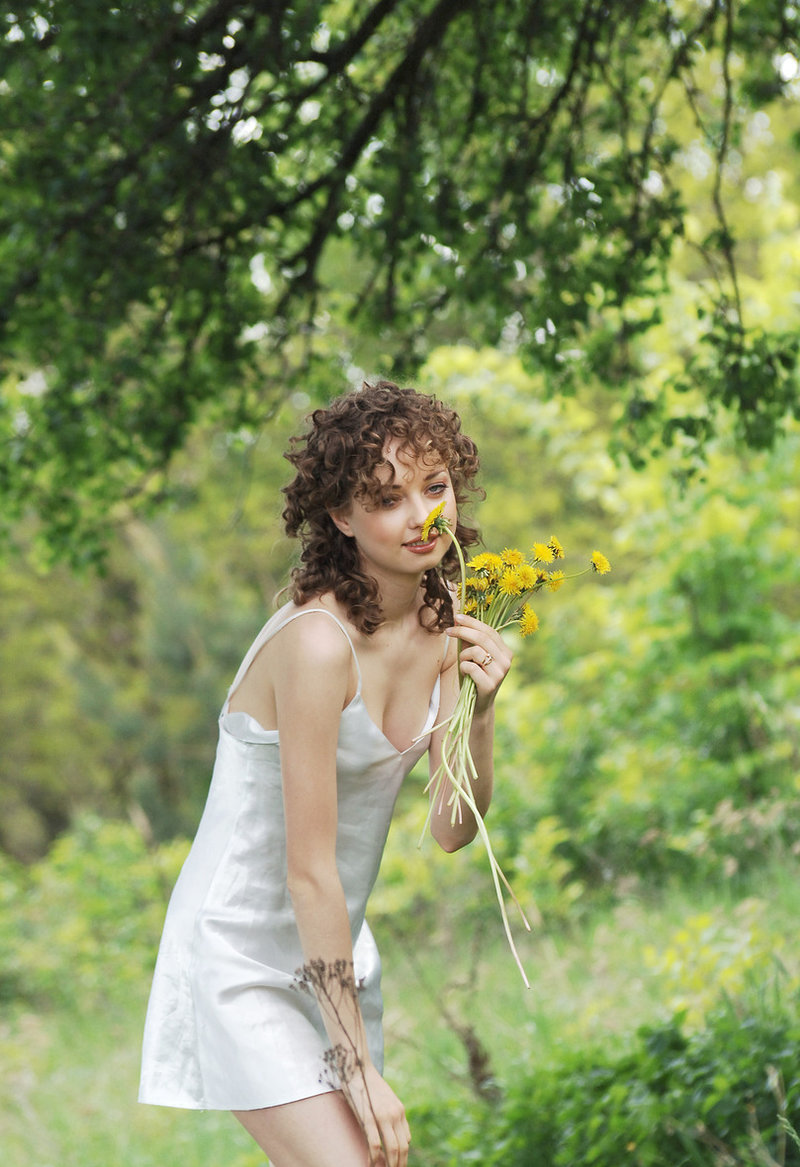 Зинаида, 20 лет, 3 размер груди