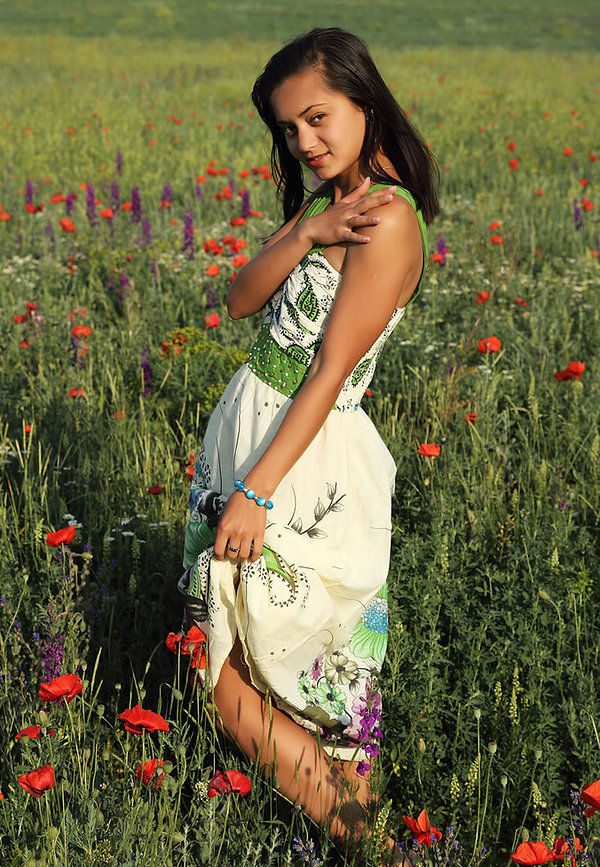 Юленька, 25 лет, 2 размер груди