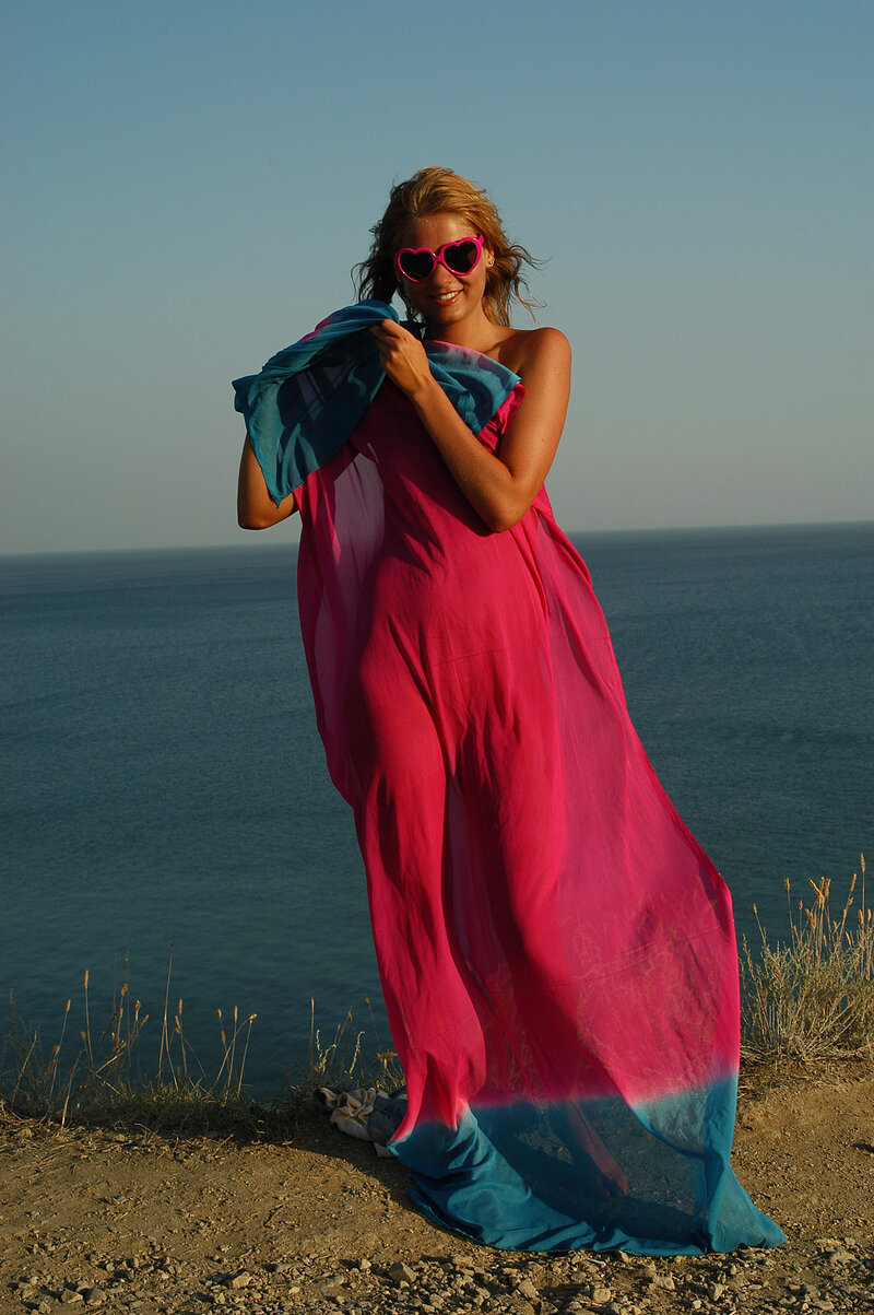 Милана, 26 лет, 1 размер груди